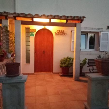 Casa Paraiso Sa Coma  Εξωτερικό φωτογραφία