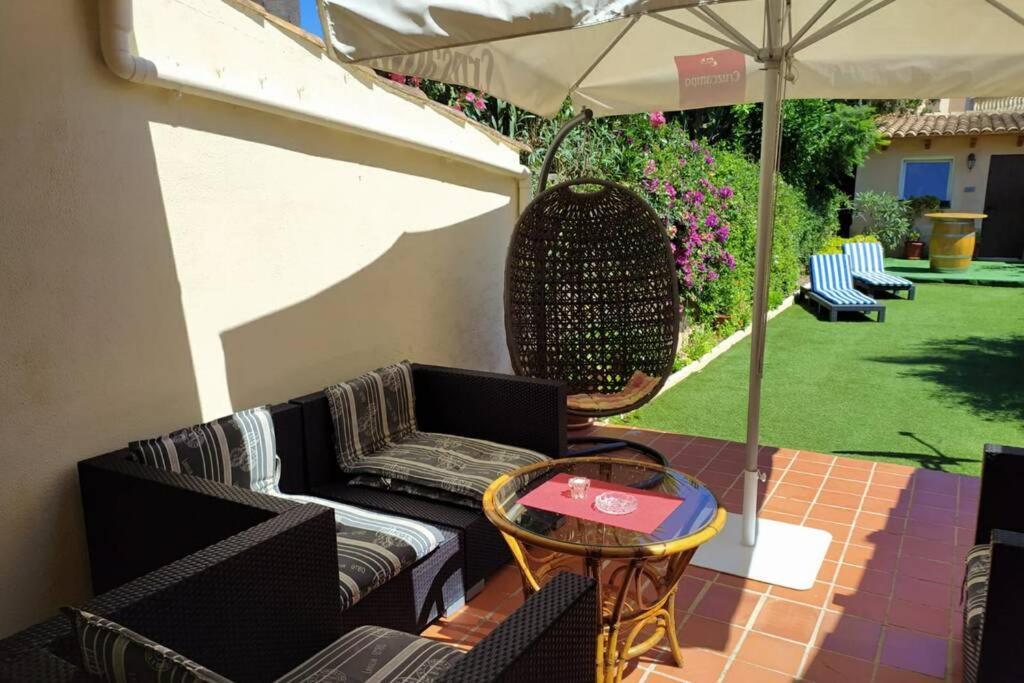 Casa Paraiso Sa Coma  Εξωτερικό φωτογραφία