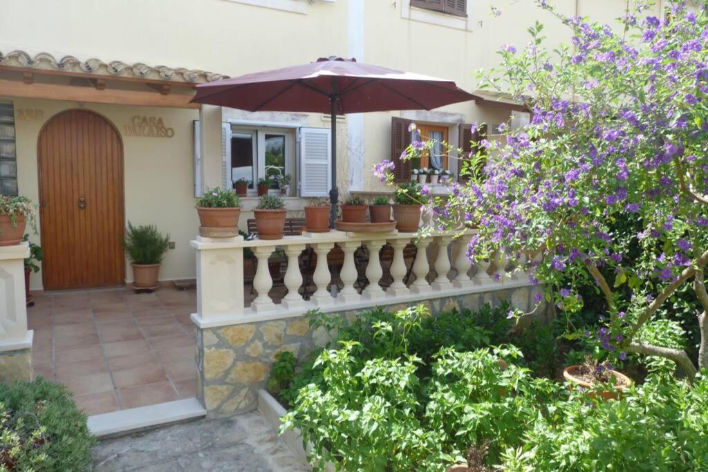 Casa Paraiso Sa Coma  Εξωτερικό φωτογραφία
