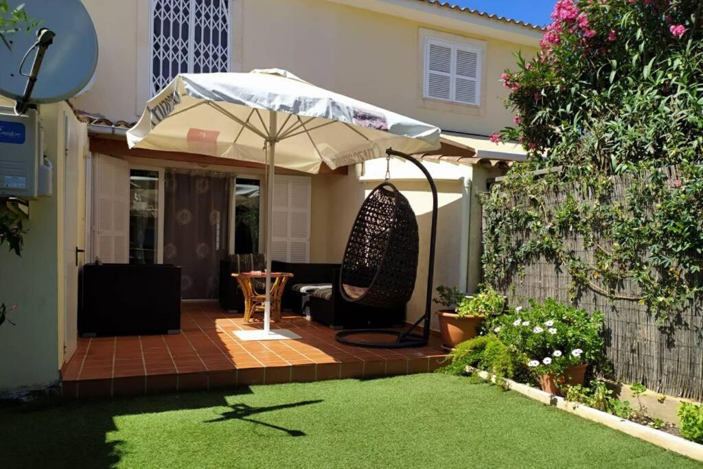 Casa Paraiso Sa Coma  Εξωτερικό φωτογραφία