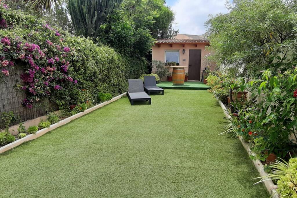 Casa Paraiso Sa Coma  Εξωτερικό φωτογραφία