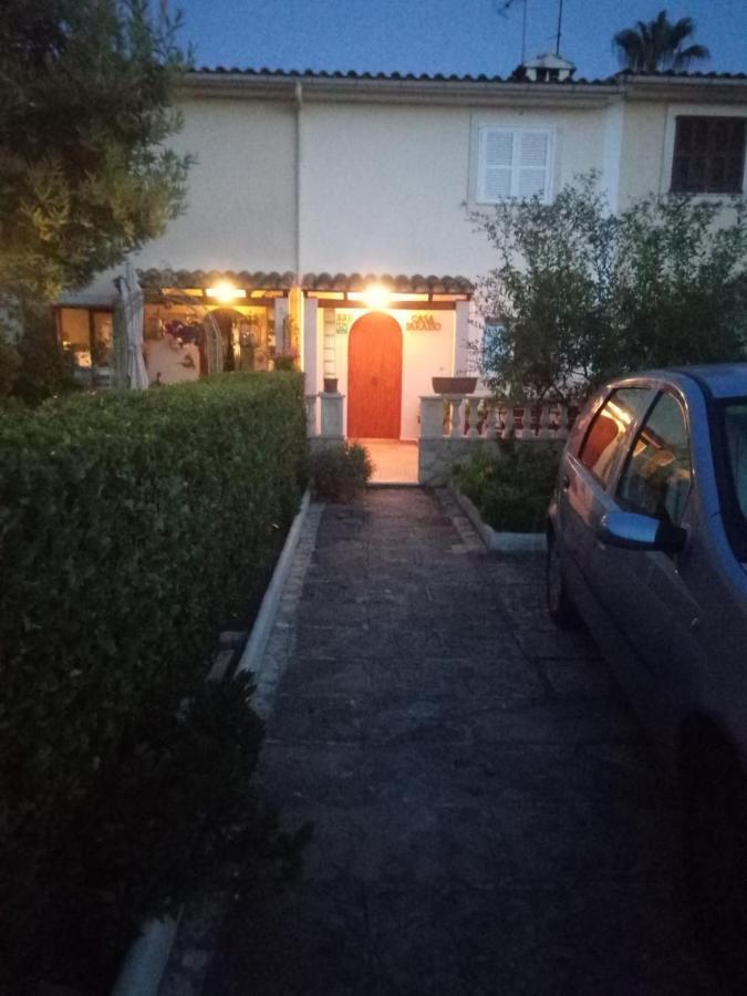 Casa Paraiso Sa Coma  Εξωτερικό φωτογραφία