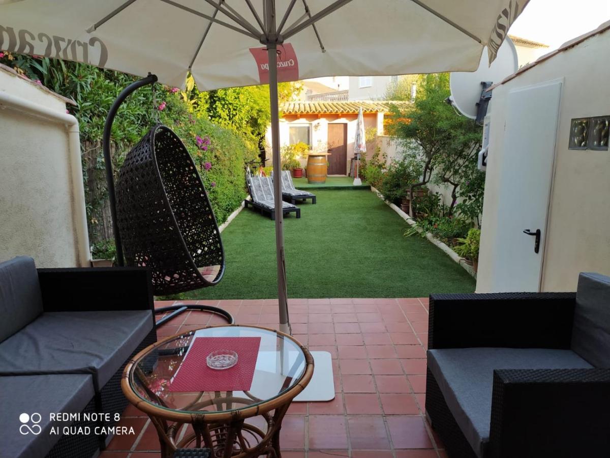 Casa Paraiso Sa Coma  Εξωτερικό φωτογραφία
