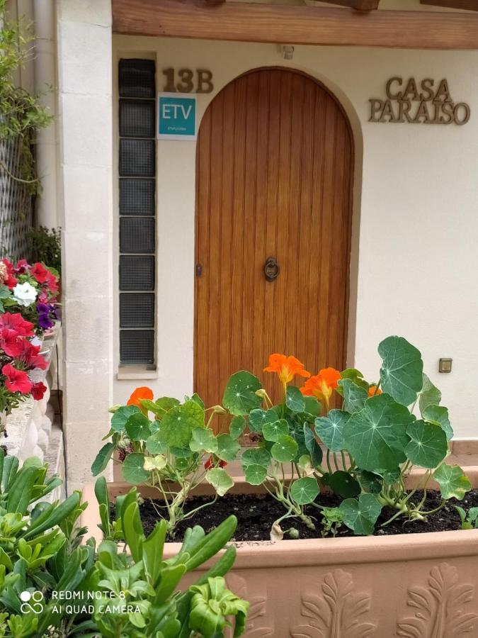 Casa Paraiso Sa Coma  Εξωτερικό φωτογραφία