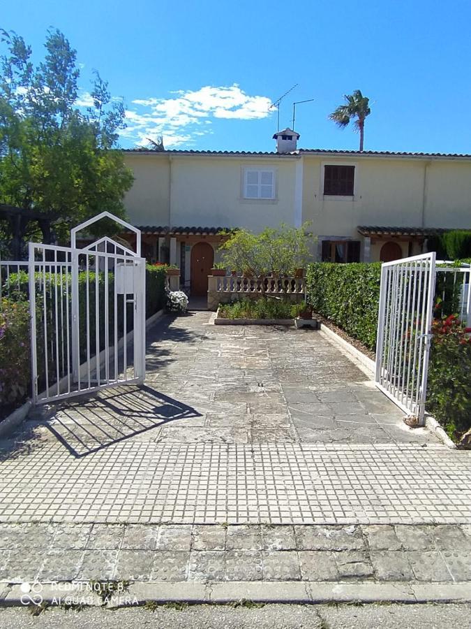 Casa Paraiso Sa Coma  Εξωτερικό φωτογραφία